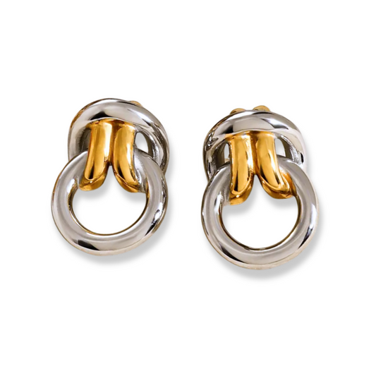 Eternal Knots Earrings
