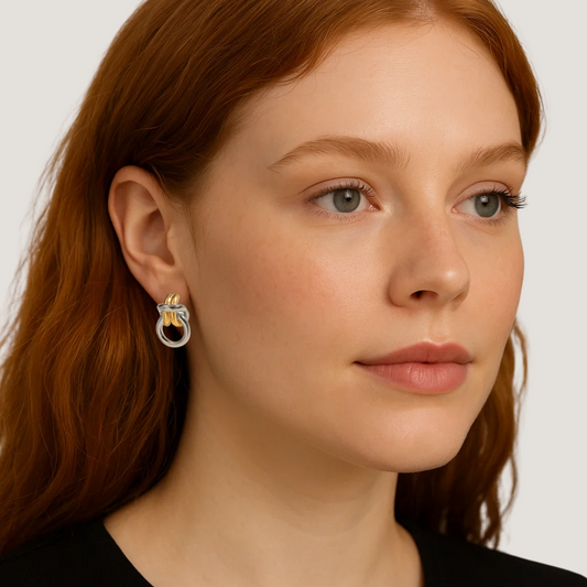 Eternal Knots Earrings